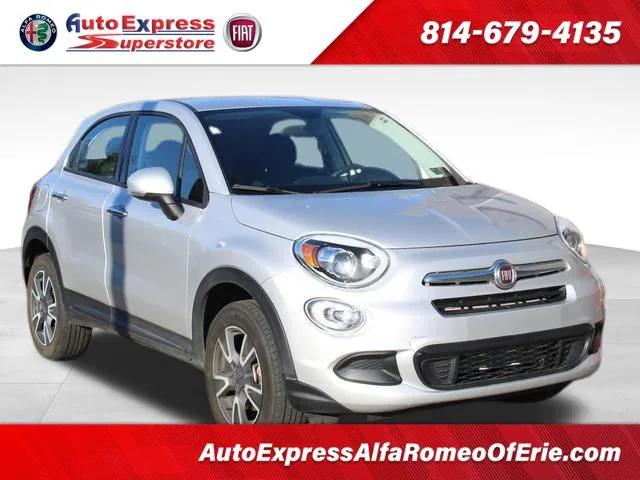 2017 Fiat 500X Pop AWD