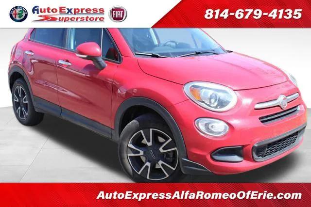 2017 Fiat 500X Pop AWD