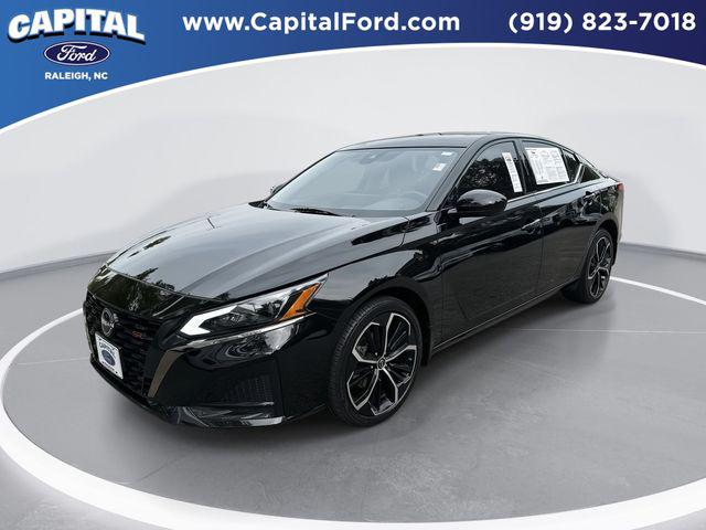 2024 Nissan Altima SR Intelligent AWD