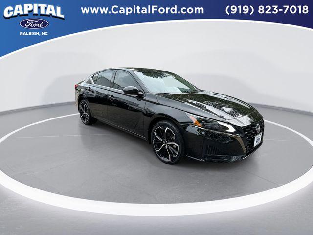 2024 Nissan Altima SR Intelligent AWD