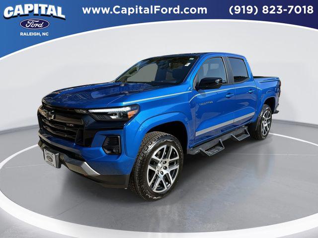 2024 Chevrolet Colorado 4WD Z71
