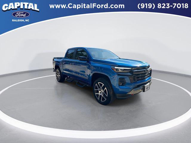 2024 Chevrolet Colorado 4WD Z71