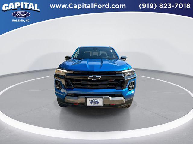 2024 Chevrolet Colorado 4WD Z71