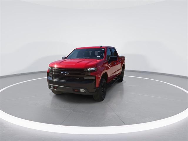 2021 Chevrolet Silverado 1500 4WD Crew Cab Short Bed LT Trail Boss