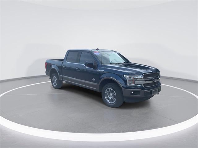 2020 Ford F-150 King Ranch