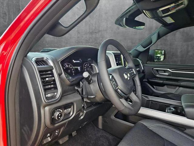 2025 RAM Ram 1500 RAM 1500 LONE STAR CREW CAB 4X4 57 BOX