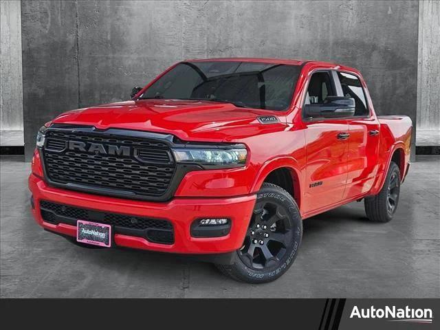 2025 RAM Ram 1500 RAM 1500 LONE STAR CREW CAB 4X4 57 BOX