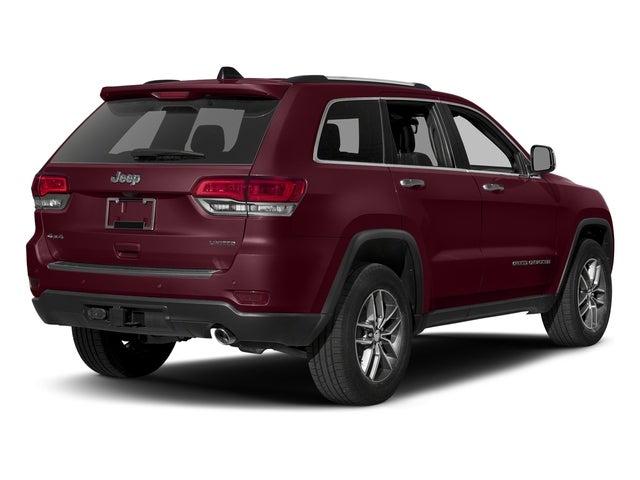 2017 Jeep Grand Cherokee Limited 4x2
