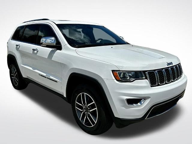 2022 Jeep Grand Cherokee Limited 4x4