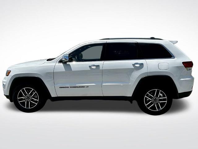 2022 Jeep Grand Cherokee Limited 4x4
