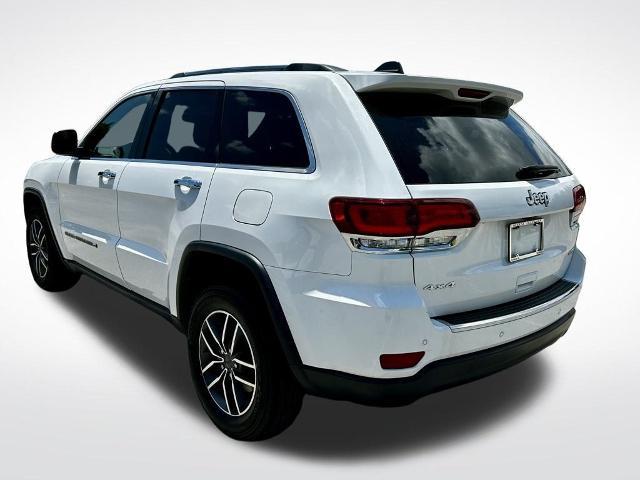 2022 Jeep Grand Cherokee Limited 4x4