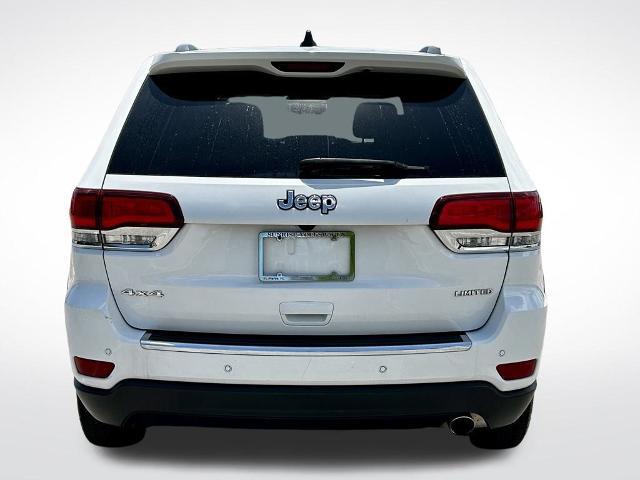 2022 Jeep Grand Cherokee Limited 4x4