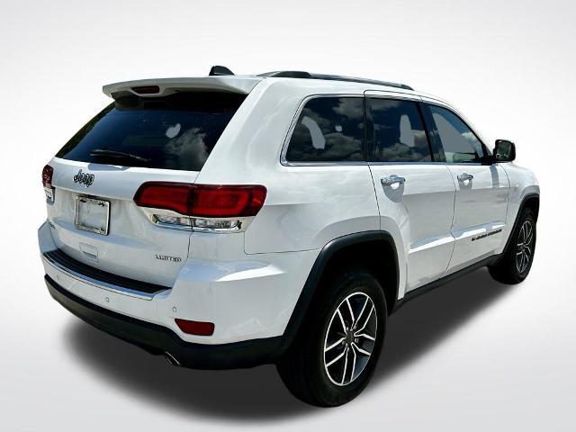 2022 Jeep Grand Cherokee Limited 4x4