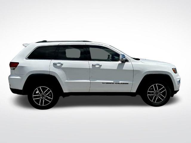 2022 Jeep Grand Cherokee Limited 4x4
