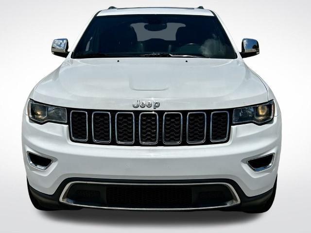 2022 Jeep Grand Cherokee Limited 4x4