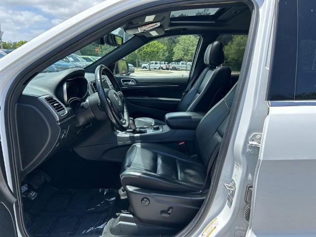 2022 Jeep Grand Cherokee Limited 4x4