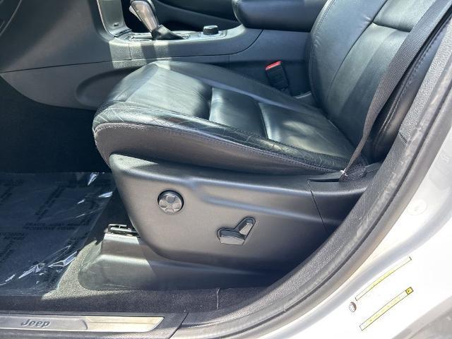 2022 Jeep Grand Cherokee Limited 4x4