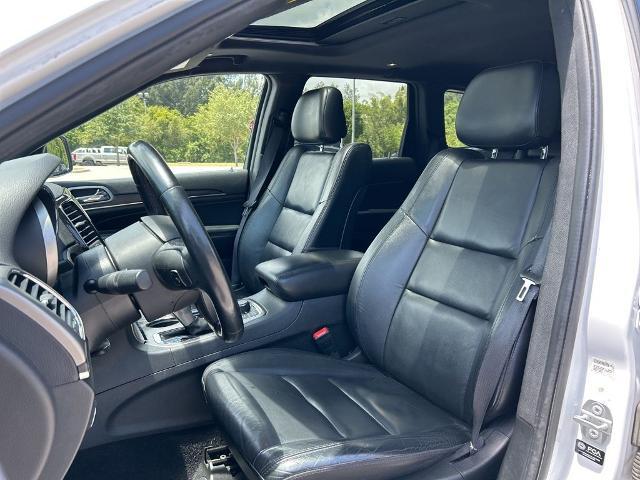 2022 Jeep Grand Cherokee Limited 4x4
