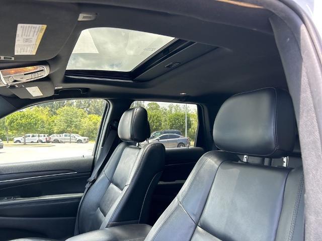 2022 Jeep Grand Cherokee Limited 4x4