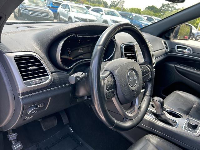 2022 Jeep Grand Cherokee Limited 4x4