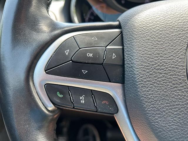 2022 Jeep Grand Cherokee Limited 4x4
