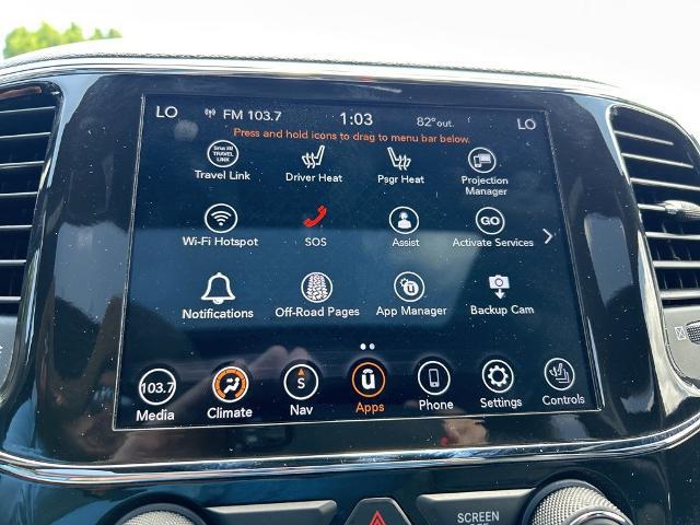 2022 Jeep Grand Cherokee Limited 4x4