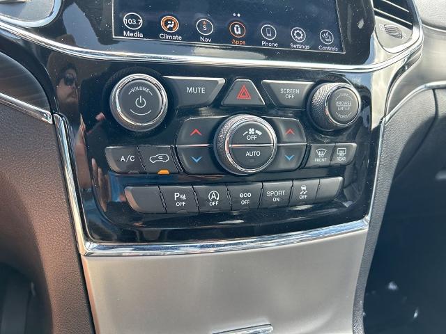 2022 Jeep Grand Cherokee Limited 4x4