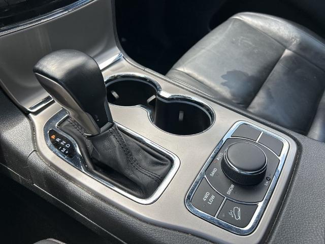 2022 Jeep Grand Cherokee Limited 4x4