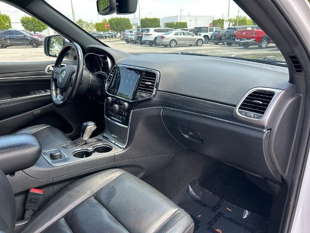 2022 Jeep Grand Cherokee Limited 4x4