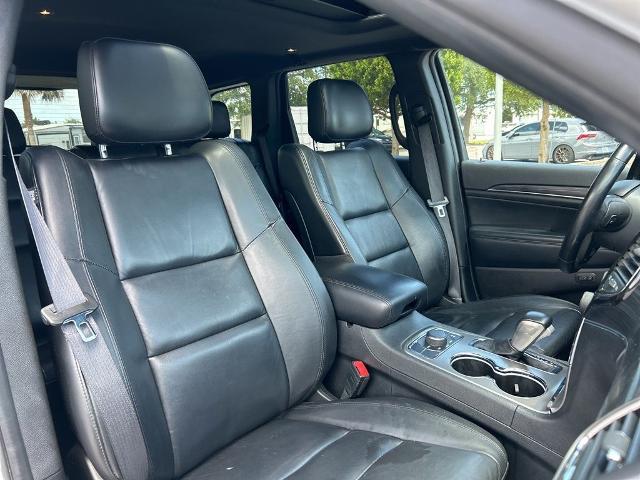 2022 Jeep Grand Cherokee Limited 4x4