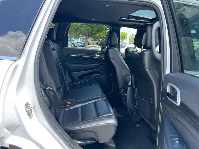 2022 Jeep Grand Cherokee Limited 4x4