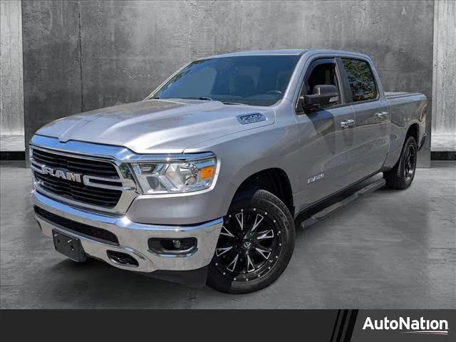 2019 RAM 1500 Big Horn/Lone Star Crew Cab 4x4 64 Box