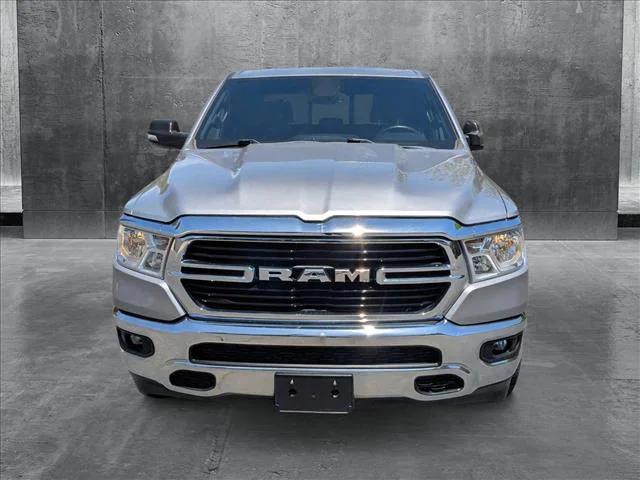 2019 RAM 1500 Big Horn/Lone Star Crew Cab 4x4 64 Box