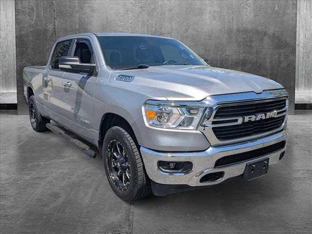 2019 RAM 1500 Big Horn/Lone Star Crew Cab 4x4 64 Box