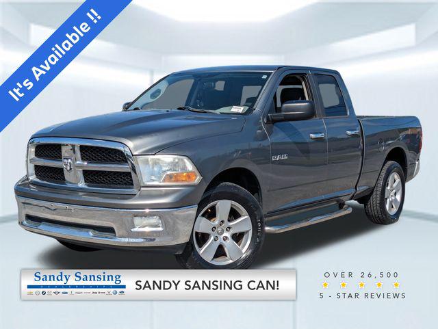 2009 Dodge Ram 1500 SLT/Sport/TRX