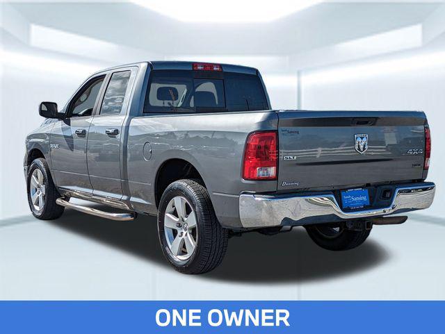 2009 Dodge Ram 1500 SLT/Sport/TRX
