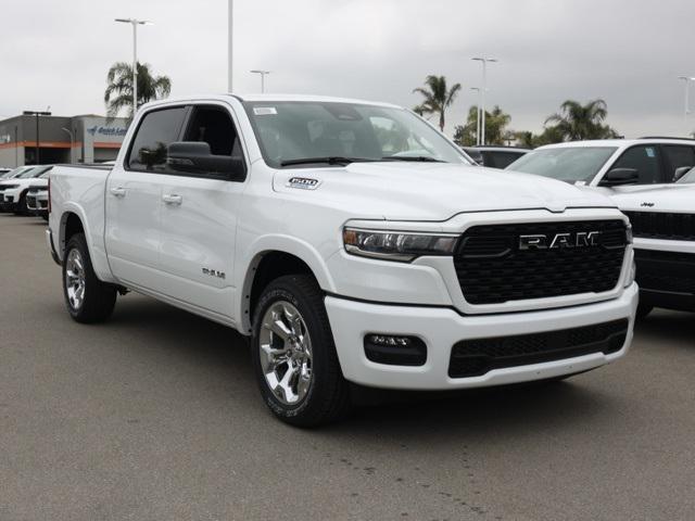 2025 RAM 1500 RAM 1500 BIG HORN CREW CAB 4X2 57 BOX