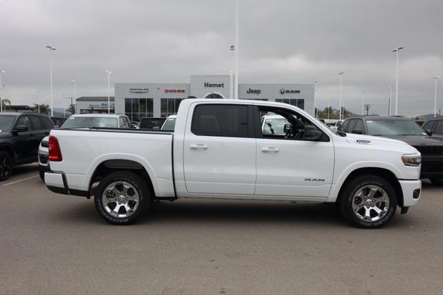 2025 RAM 1500 RAM 1500 BIG HORN CREW CAB 4X2 57 BOX