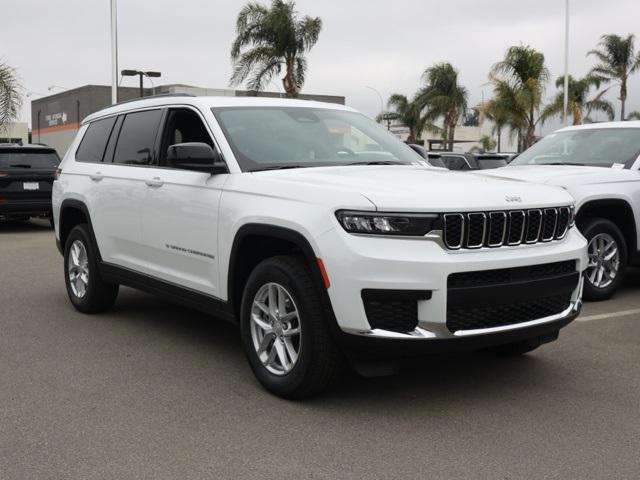 2025 Jeep Grand Cherokee L GRAND CHEROKEE L LAREDO X 4X2