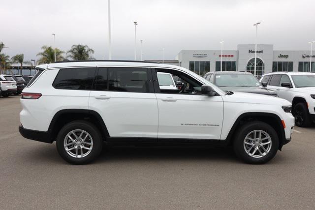 2025 Jeep Grand Cherokee L GRAND CHEROKEE L LAREDO X 4X2