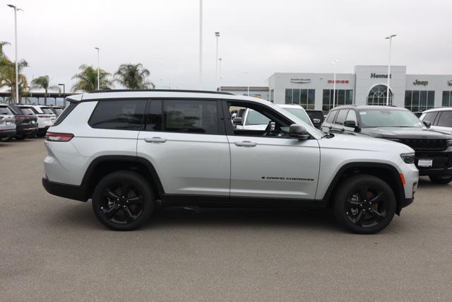 2025 Jeep Grand Cherokee L GRAND CHEROKEE L ALTITUDE 4X2