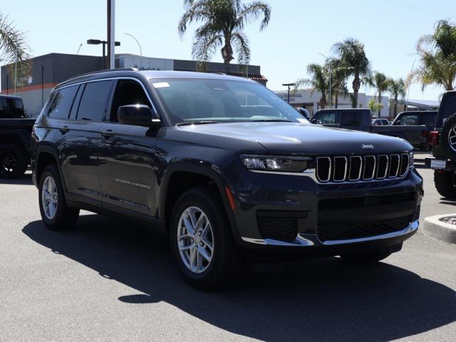2025 Jeep Grand Cherokee L GRAND CHEROKEE L LAREDO 4X2