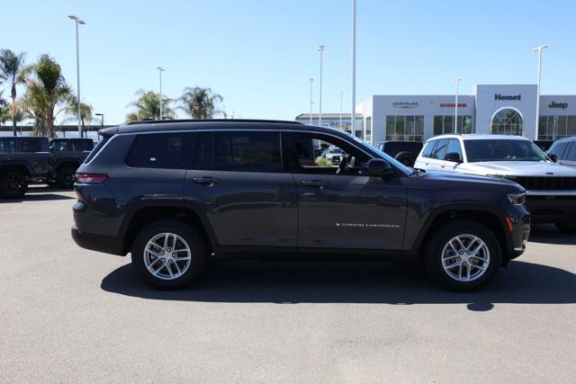 2025 Jeep Grand Cherokee L GRAND CHEROKEE L LAREDO 4X2