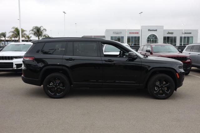 2025 Jeep Grand Cherokee L GRAND CHEROKEE L ALTITUDE 4X2