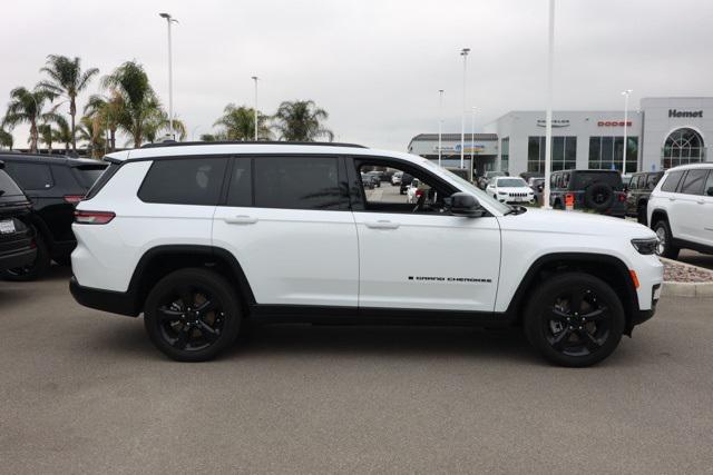 2025 Jeep Grand Cherokee L GRAND CHEROKEE L ALTITUDE 4X2