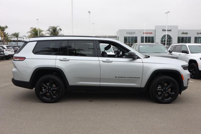 2025 Jeep Grand Cherokee L GRAND CHEROKEE L ALTITUDE X 4X2