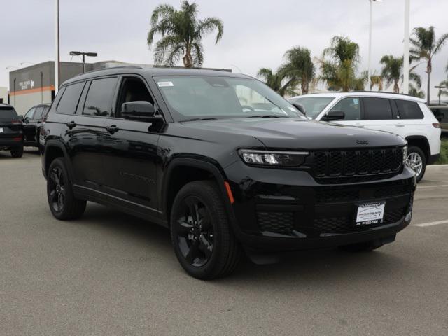2025 Jeep Grand Cherokee L GRAND CHEROKEE L ALTITUDE 4X2