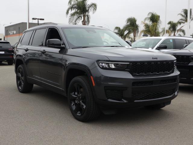2025 Jeep Grand Cherokee L GRAND CHEROKEE L ALTITUDE 4X2
