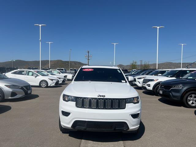 2020 Jeep Grand Cherokee Altitude 4X2