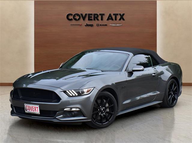 2016 Ford Mustang GT Premium